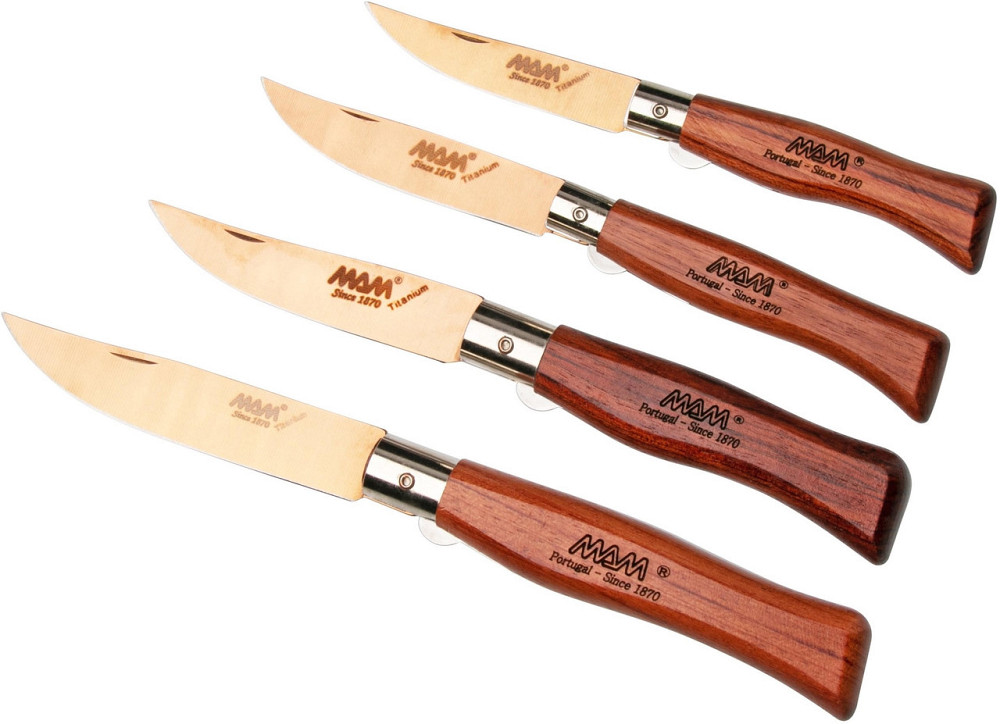 Универсальный Набор Ножей из 4 ножей MAM 