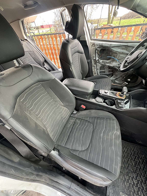 салон от Kia Sportage 2021–2025 Киев - изображение 1