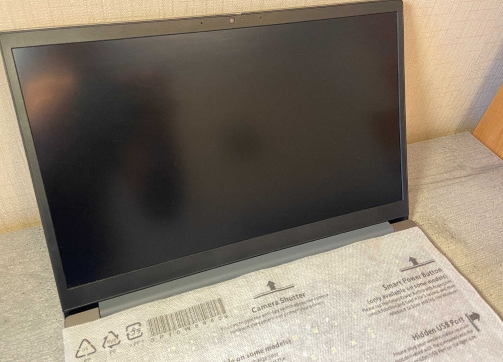 Lenovo ThinkBook 15-IIL 20SMS19V00 в идеальном состоянии, почти новый. Киев - изображение 2