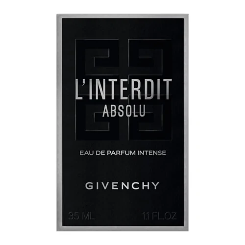 Парфюмированная вода Givenchy L`Interdit Intense Absolu Славянск - изображение 3