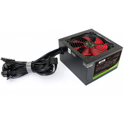 Блок живлення Gamemax 600W (GM-600B) Вінниця - фото 8