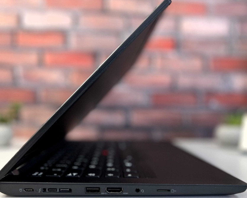 Ноутбук Lenovo ThinkPad T14 G1·i5-10310U·16GB+SSD256M2·14