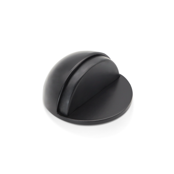 УПОР ПІДЛОГОВИЙ ДЛЯ ДВЕРЕЙ чорний Київ