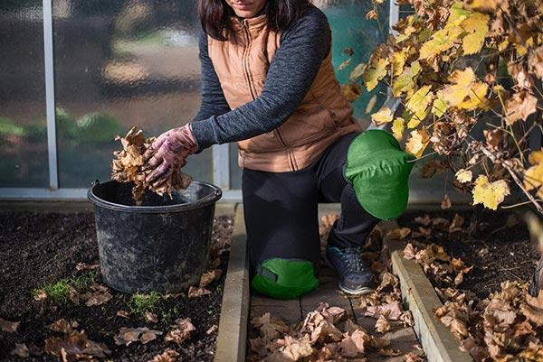 Садові наколінники, 20x25 см, PODN2025 Київ - фото 2