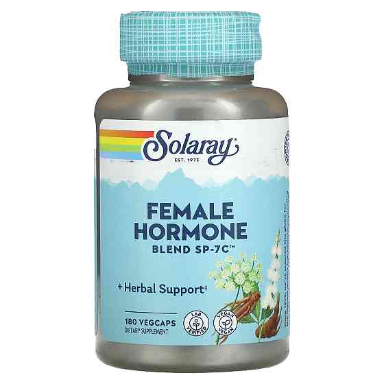 Суміш жіночих гормонів (Female Hormone Blend SP-7C) 180 капсул Київ