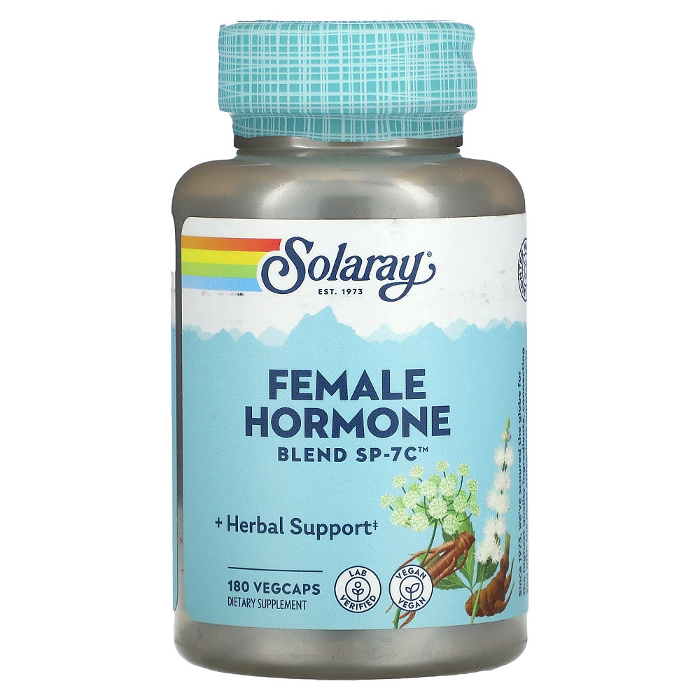 Суміш жіночих гормонів (Female Hormone Blend SP-7C) 180 капсул Київ - фото 1