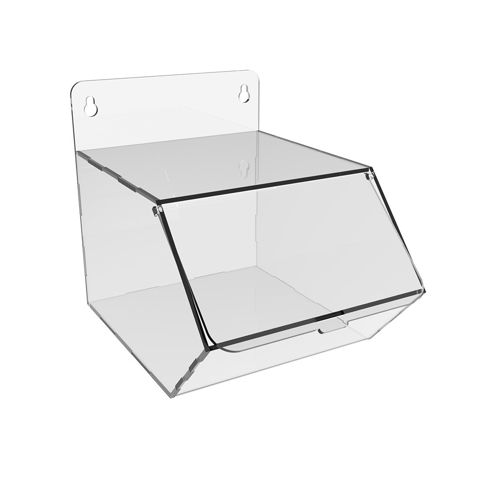 Диспенсер EKOSTAR вертикальний для мармеладів, снеків, горіхів 1 комірка Київ - фото 3