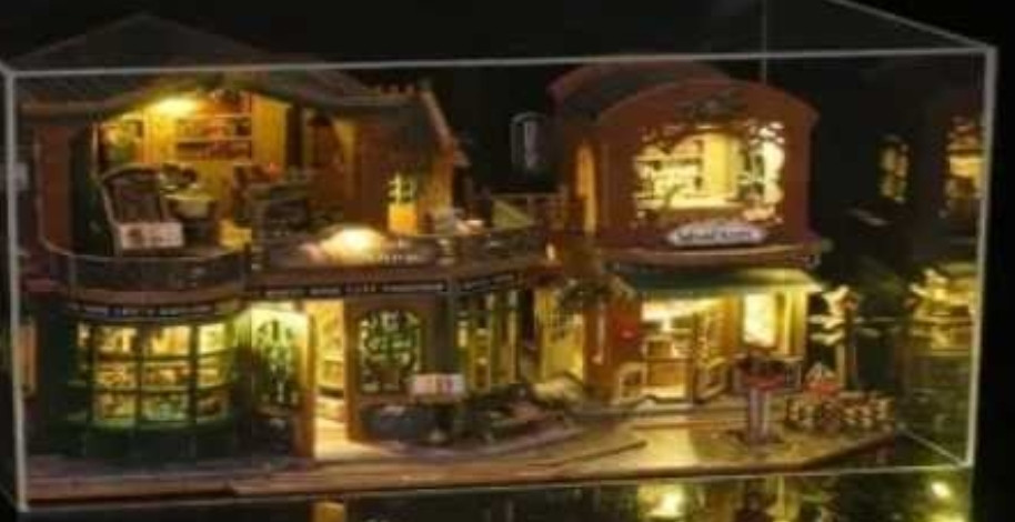 3D Румбокс для детей Набор для творчества Конструктор детский Модель. Харьков - изображение 1