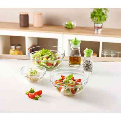 Салатник Luminarc Empilable Transparent 6 см (14193) Винница