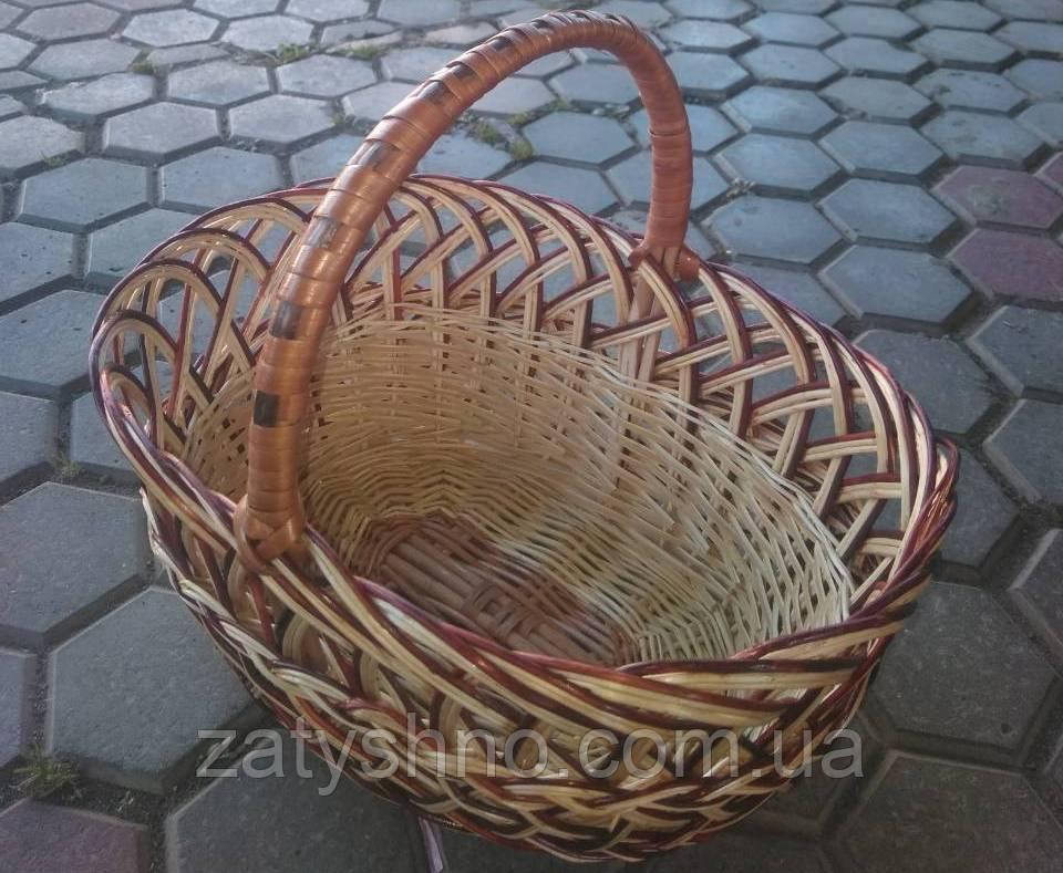 Плетеные корзины для подарков Киев - изображение 6
