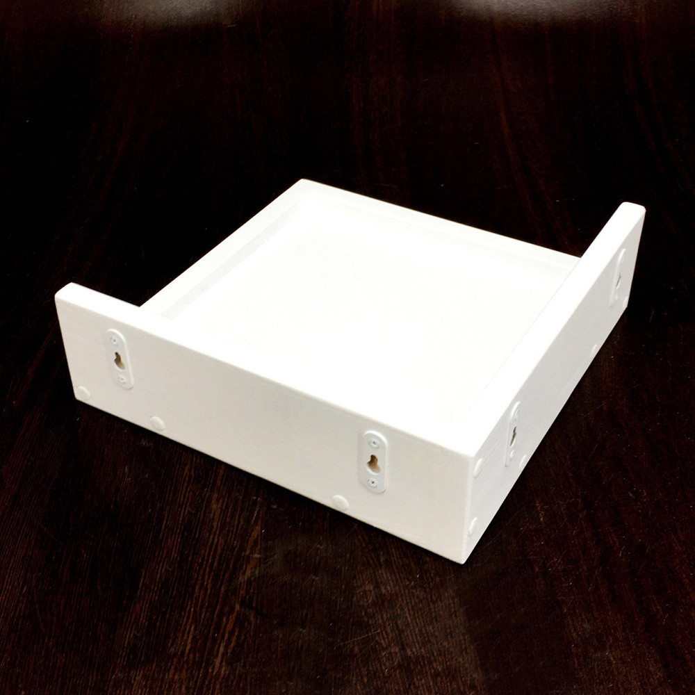 Кутова настінна полиця "Харабакоа" зефір Миколаїв - фото 5