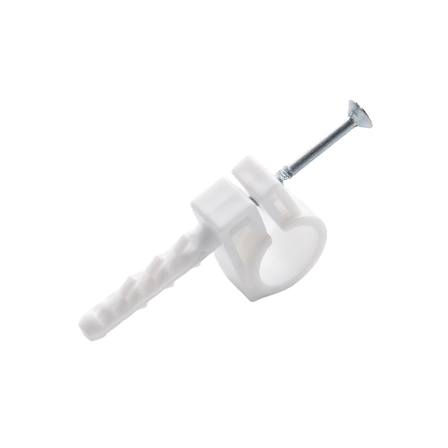 Обойма для труб і кабелю 18-20мм 50 шт/уп APRO Житомир