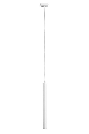 Светильник подвесной трубка G9 Quadro NL 3050 WH Киев - изображение 1