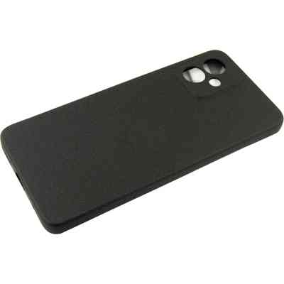 Чохол до мобільного телефона Dengos Carbon Motorola G14 (black) (DG-TPU-CRBN-191) Вінниця
