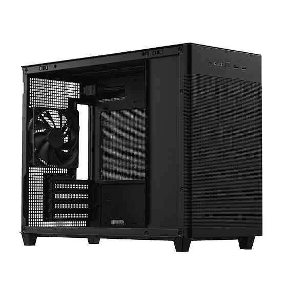 Корпус Asus Prime AP201 Black без БЖ (90DC00G0-B39000) ( Black ) Харків