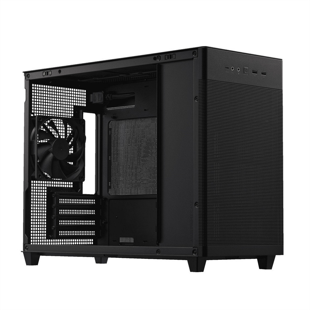 Корпус Asus Prime AP201 Black без БЖ (90DC00G0-B39000) ( Black ) Харків - фото 3
