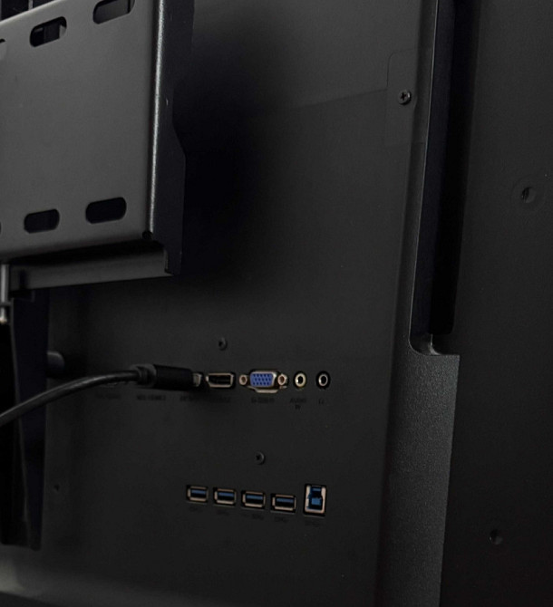 Монитор Philips BDM4350UС. Київ - фото 2