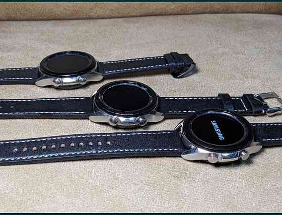 Смар- часы Samsung Galaxy Watch 3 на 41mm LTE c E-sim,GPS,NFC. Киев