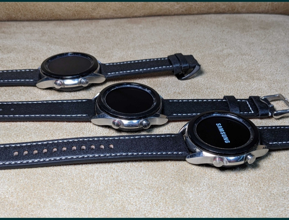 Смар- часы Samsung Galaxy Watch 3 на 41mm LTE c E-sim,GPS,NFC. Киев - изображение 6