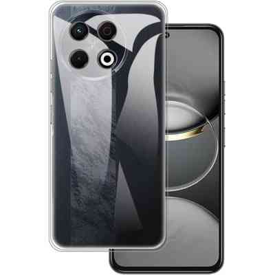 Чехол для мобильного телефона BeCover Tecno Spark 30 Pro (KL7) Transparancy (713138) Винница