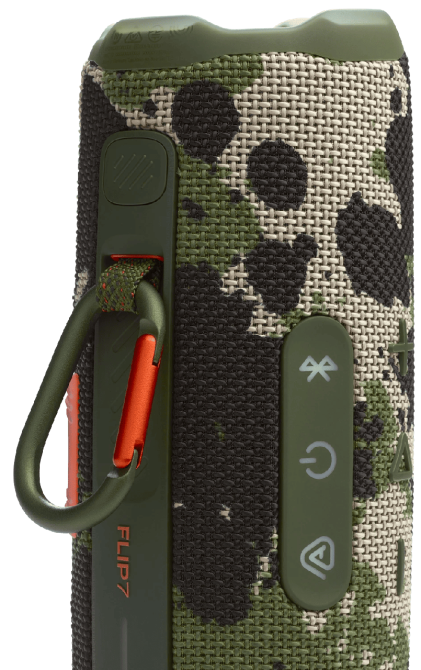 Портативна акустика JBL Flip 7 Squad (JBLFLIP7SQUAD) (7106543) Київ - фото 5