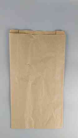 Паперові пакети саше 25/8*46 коричневі (100 шт.) Харків