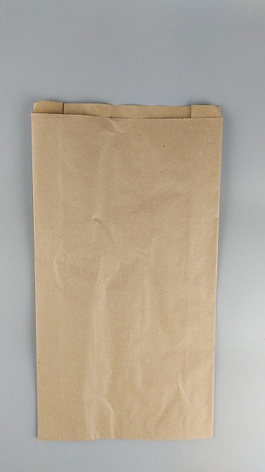 Паперові пакети саше 25/8*46 коричневі (100 шт.) Харків - фото 3
