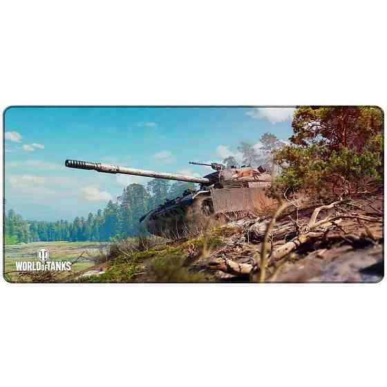Ігрова поверхня Wargaming World of Tanks CS-52 LIS Out of the Woods (FSWGMP_52WOOD_XL) ( 13496 ) Харьков
