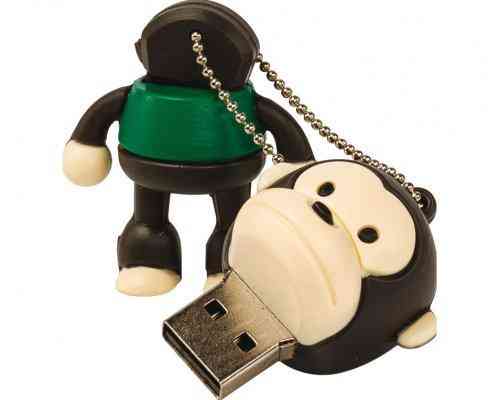 Флеш-накопичувач 