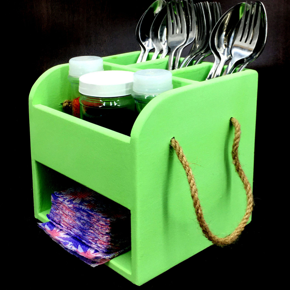 Підставка для столових приладів "Песто" мохіто Миколаїв - фото 1