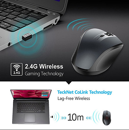 Ведмедик бездротовий Bluetooth на 6 кнопок Київ - фото 6
