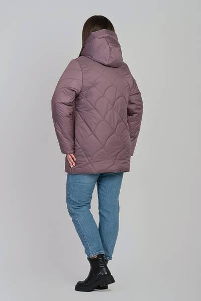 Женская  демисезонная курточка больших размеров. Куртка женская весна-осень  54-70р Киев - изображение 6