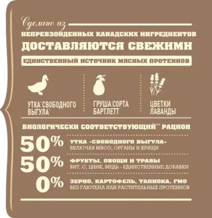 Acana Free-Run Duck (Акана Фрі-Ран Дак) сухий корм для собак усіх порід Запоріжжя