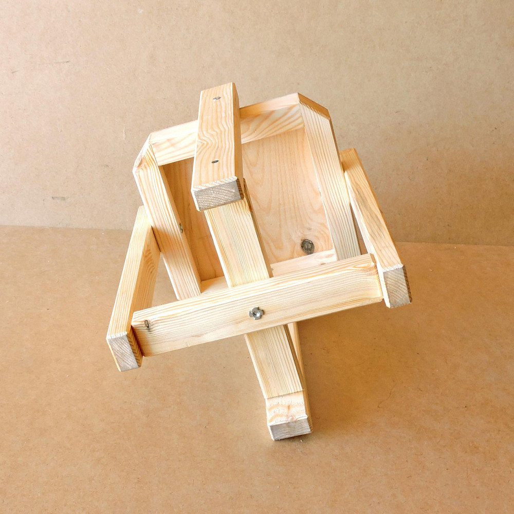 Підставка для квітів "Ельзас максі" бланже Миколаїв - фото 7