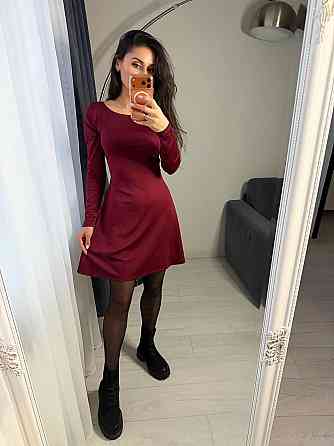 Жіноча романтична сукня зі шнурівкою на спині мікродайвінг Одеса