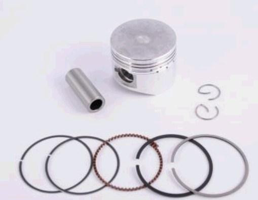 Поршень   скутер 4 Т китай  100   .S  (Ø50,00 p-15) Мукачево - изображение 1