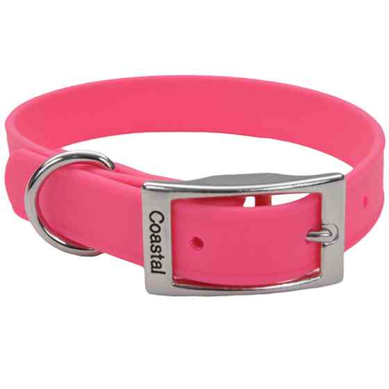Coastal Fashion Waterproof Dog Collar КОСТАЛ біотановий нашийник для собак Київ