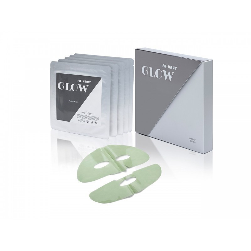 Fr Haut Гидрогелевая маска Glow Plump Mask 1 * 25 г Дніпро - фото 1