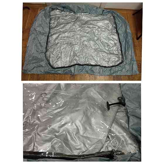 Чохол тент на садові меблі 120*45*110см Луцк