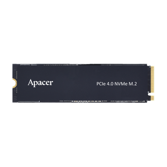 Накопичувач SSD M.2 Apacer AS2280Q4X 1TB 2280 PCIe 3.0x4 NVMe 3D NAND Read/Write: 5000/4400 MB/sec Одеса