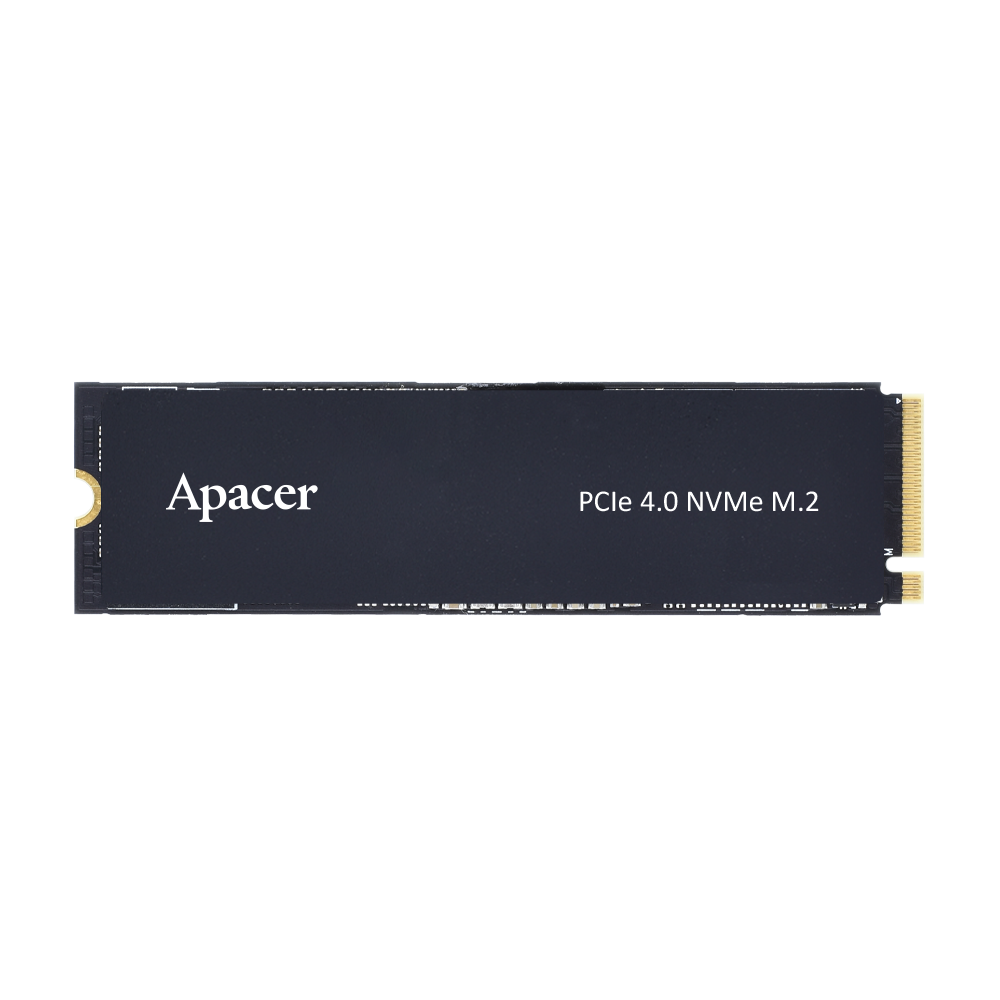 Накопичувач SSD M.2 Apacer AS2280Q4X 1TB 2280 PCIe 3.0x4 NVMe 3D NAND Read/Write: 5000/4400 MB/sec Одеса - фото 1