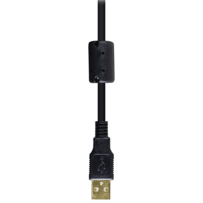Навушники YENKEE YHP 3035 Shadow USB Black (45015553) Вінниця - фото 7