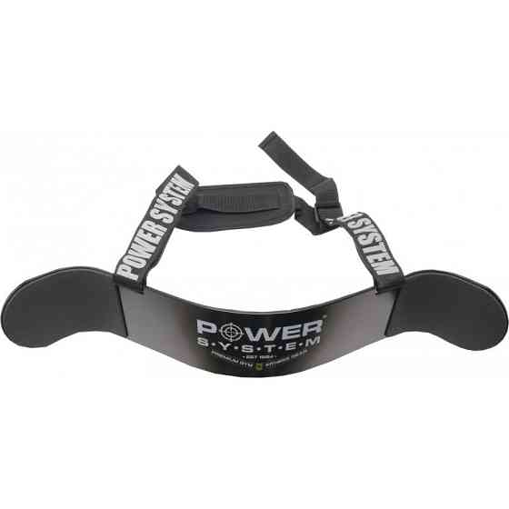 Ізолятор для біцепса (армбластер) Power System PS-4069 Arm Blaster Black Каменское