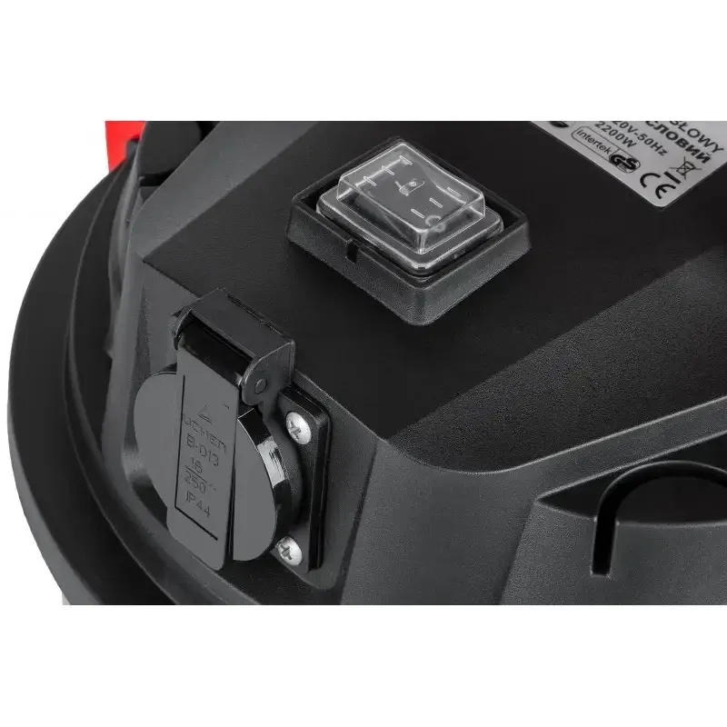 Пилосос будівельний  LEX LXVC25L для чищення сухих і вологих поверхонь,Промисловий пилосос 25 л Львів - фото 5