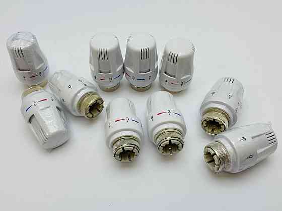 Термостатична головка 19128 Луцьк