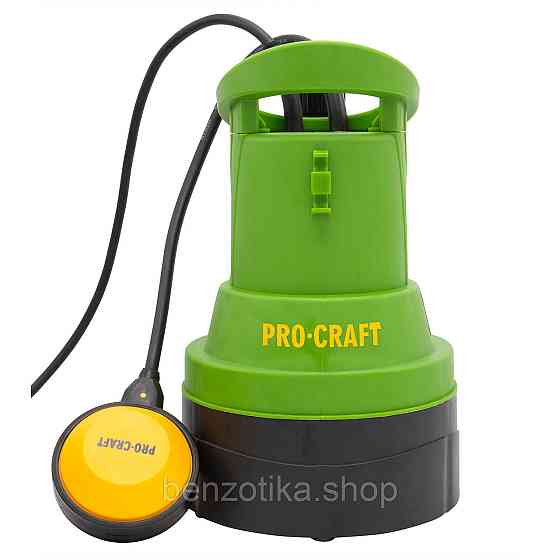 Занурювальний насос Procraft PN30 Киев