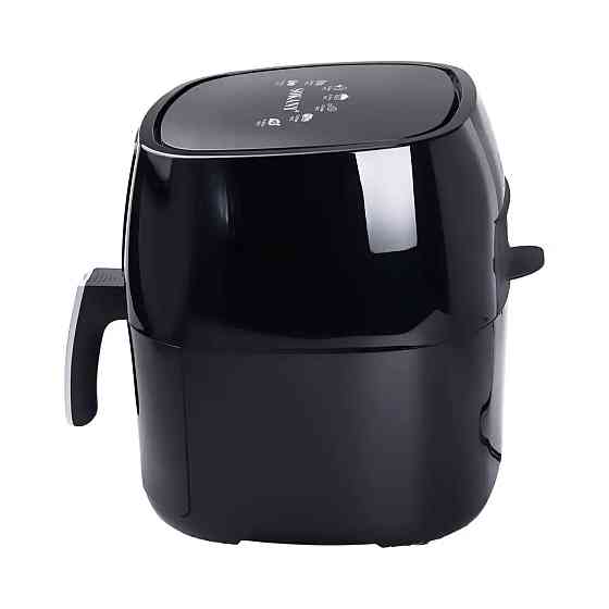 Sokany Аерогриль-фритюрниця Sokany SK-8018 електрична на 5л 1400 Вт чорна Коломыя