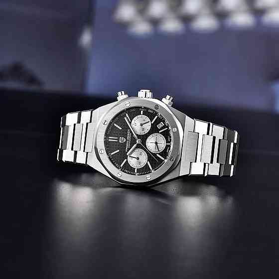 Pagani Design PD-1707 Silver-Black Київ