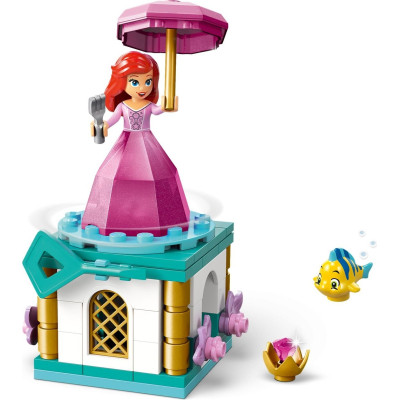 Конструктор LEGO Disney Princess Кружение Ариэль (43259) Винница - изображение 7