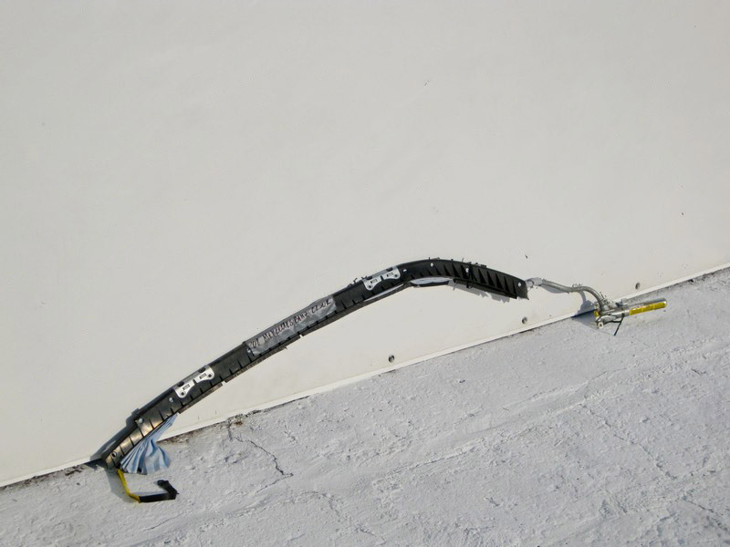 Mercedes-Benz  A2038601905 Ліва стельова подушка безпеки CL203 Sportcoupe С203 Одеса - фото 2